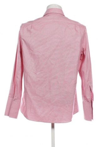 Ανδρικό πουκάμισο Charles Tyrwhitt, Μέγεθος L, Χρώμα Κόκκινο, Τιμή 8,44 €