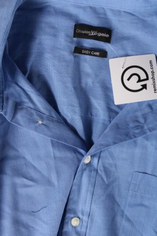 Pánská košile  Charles Vogele, Velikost XXL, Barva Modrá, Cena  462,00 Kč
