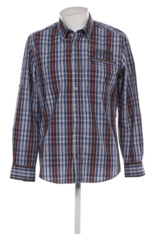 Мъжка риза Charles Vogele, Размер L, Цвят Многоцветен, Цена 6,09 лв.