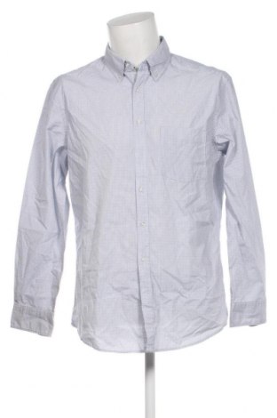 Мъжка риза Christian Berg, Размер L, Цвят Син, Цена 34,00 лв.