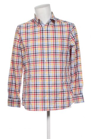 Ανδρικό πουκάμισο Christian Berg, Μέγεθος L, Χρώμα Πολύχρωμο, Τιμή 12,62 €