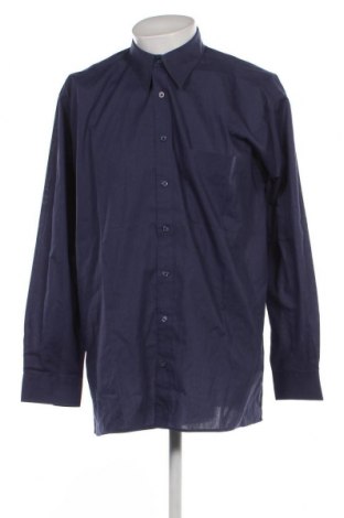 Ανδρικό πουκάμισο City Line, Μέγεθος XL, Χρώμα Μπλέ, Τιμή 9,15 €
