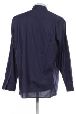 Ανδρικό πουκάμισο City Line, Μέγεθος XL, Χρώμα Μπλέ, Τιμή 7,71 €