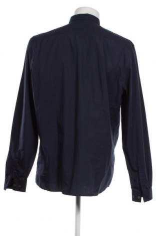Ανδρικό πουκάμισο Clockhouse, Μέγεθος XXL, Χρώμα Μπλέ, Τιμή 10,23 €