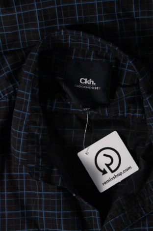Ανδρικό πουκάμισο Clockhouse, Μέγεθος XXL, Χρώμα Μπλέ, Τιμή 17,94 €