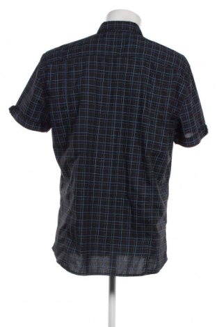 Мъжка риза Clockhouse, Размер XXL, Цвят Син, Цена 29,00 лв.