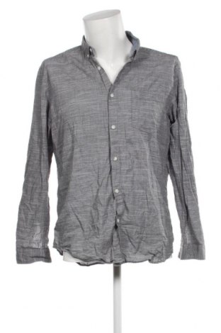 Ανδρικό πουκάμισο Clockhouse, Μέγεθος XXL, Χρώμα Γκρί, Τιμή 10,76 €