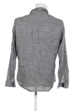 Ανδρικό πουκάμισο Clockhouse, Μέγεθος XXL, Χρώμα Γκρί, Τιμή 9,69 €