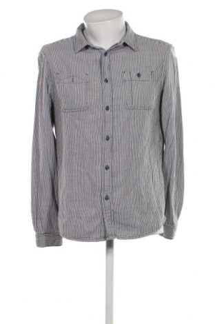 Ανδρικό πουκάμισο Clockhouse, Μέγεθος M, Χρώμα Πολύχρωμο, Τιμή 2,69 €
