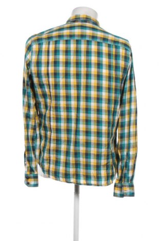 Мъжка риза Clockhouse, Размер M, Цвят Многоцветен, Цена 11,60 лв.