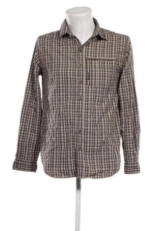 Ανδρικό πουκάμισο Columbia, Μέγεθος M, Χρώμα Γκρί, Τιμή 27,56 €
