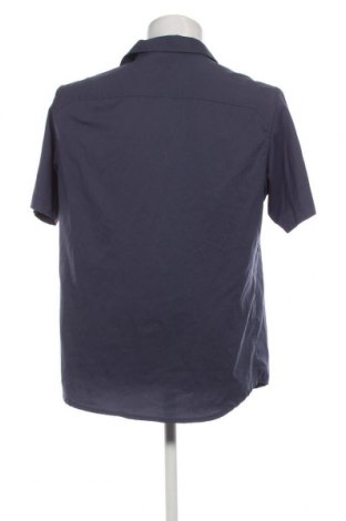 Ανδρικό πουκάμισο Columbia, Μέγεθος M, Χρώμα Μπλέ, Τιμή 18,61 €