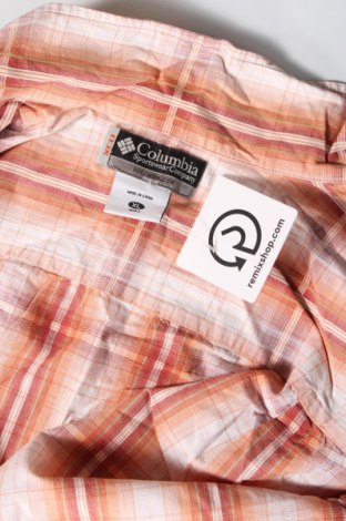 Ανδρικό πουκάμισο Columbia, Μέγεθος XL, Χρώμα Πορτοκαλί, Τιμή 24,55 €