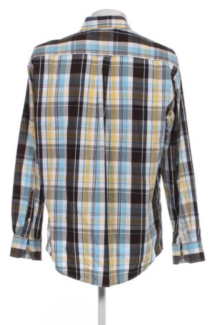 Ανδρικό πουκάμισο Commander, Μέγεθος XL, Χρώμα Πολύχρωμο, Τιμή 9,69 €