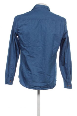 Ανδρικό πουκάμισο Coofandy, Μέγεθος S, Χρώμα Μπλέ, Τιμή 4,13 €