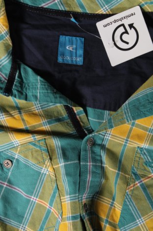 Herrenhemd Cool Code, Größe XXL, Farbe Mehrfarbig, Preis 10,90 €