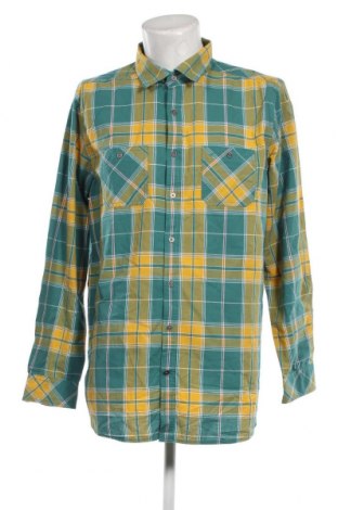 Herrenhemd Cool Code, Größe XXL, Farbe Mehrfarbig, Preis € 10,29