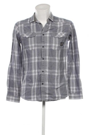 Мъжка риза Core By Jack & Jones, Размер M, Цвят Сив, Цена 13,63 лв.
