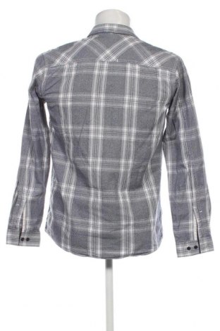 Мъжка риза Core By Jack & Jones, Размер M, Цвят Сив, Цена 17,95 лв.