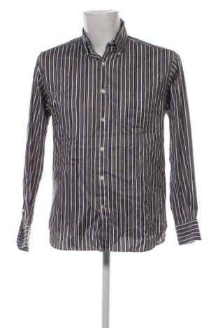 Ανδρικό πουκάμισο Cortefiel, Μέγεθος M, Χρώμα Πολύχρωμο, Τιμή 4,21 €