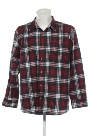 Ανδρικό πουκάμισο Country Club, Μέγεθος XXL, Χρώμα Πολύχρωμο, Τιμή 5,44 €