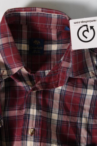 Ανδρικό πουκάμισο Crewfield, Μέγεθος M, Χρώμα Πολύχρωμο, Τιμή 2,69 €