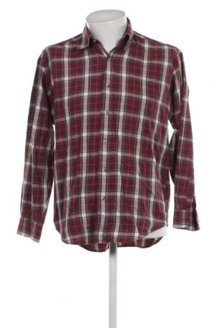 Ανδρικό πουκάμισο Crewfield, Μέγεθος M, Χρώμα Πολύχρωμο, Τιμή 3,59 €