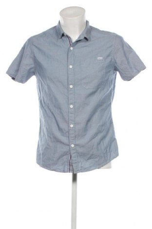 Ανδρικό πουκάμισο Cropp, Μέγεθος M, Χρώμα Μπλέ, Τιμή 10,43 €