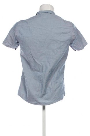 Herrenhemd Cropp, Größe M, Farbe Blau, Preis 10,43 €