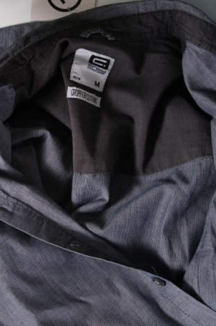 Ανδρικό πουκάμισο Cropp, Μέγεθος M, Χρώμα Γκρί, Τιμή 9,18 €
