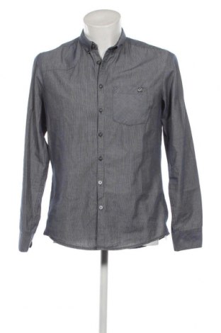 Ανδρικό πουκάμισο Cropp, Μέγεθος M, Χρώμα Γκρί, Τιμή 6,68 €