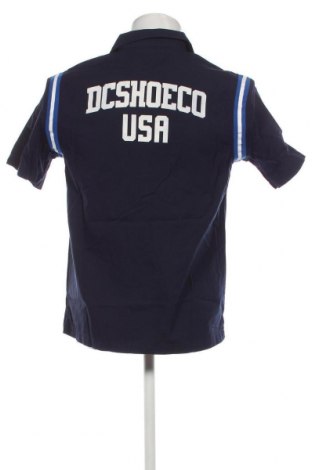 Pánska košeľa  DC Shoes, Veľkosť S, Farba Modrá, Cena  19,48 €