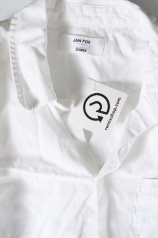 Ανδρικό πουκάμισο Dan Fox X About You, Μέγεθος M, Χρώμα Λευκό, Τιμή 21,43 €