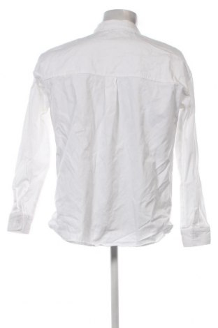 Мъжка риза Dan Fox X About You, Размер M, Цвят Бял, Цена 39,27 лв.