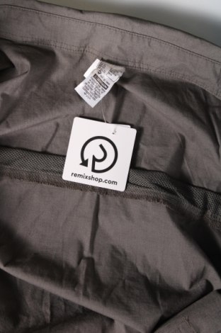 Мъжка риза Decathlon, Размер XL, Цвят Сив, Цена 29,01 лв.