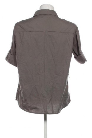 Мъжка риза Decathlon, Размер XL, Цвят Сив, Цена 29,01 лв.