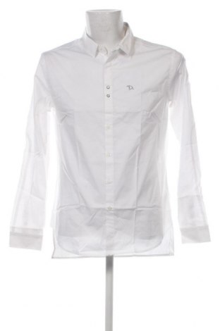 Мъжка риза Deep End, Размер L, Цвят Бял, Цена 46,00 лв.