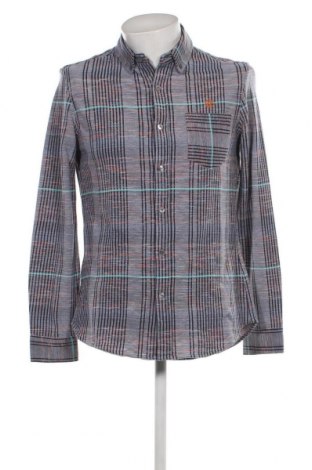 Ανδρικό πουκάμισο Desigual, Μέγεθος L, Χρώμα Πολύχρωμο, Τιμή 36,43 €