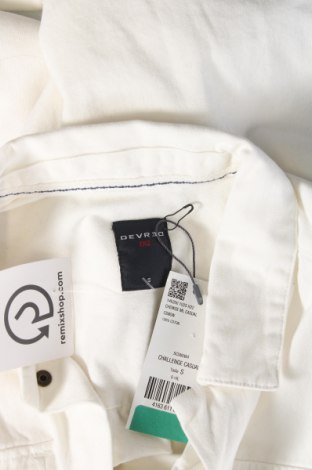 Ανδρικό πουκάμισο Devred 1902, Μέγεθος S, Χρώμα Λευκό, Τιμή 9,48 €