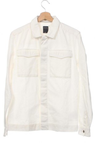 Мъжка риза Devred 1902, Размер S, Цвят Бял, Цена 25,30 лв.