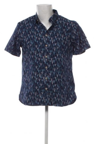 Ανδρικό πουκάμισο Devred 1902, Μέγεθος L, Χρώμα Μπλέ, Τιμή 12,80 €