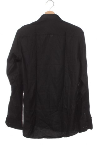 Herrenhemd Dewberry, Größe L, Farbe Schwarz, Preis € 12,09