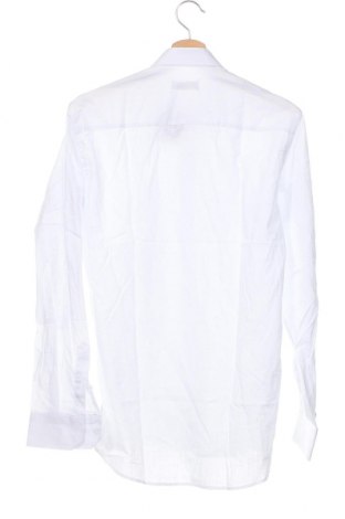 Ανδρικό πουκάμισο Dewberry, Μέγεθος S, Χρώμα Λευκό, Τιμή 23,71 €