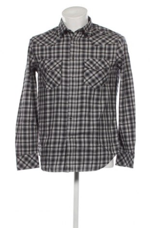 Ανδρικό πουκάμισο Diesel, Μέγεθος M, Χρώμα Πολύχρωμο, Τιμή 92,13 €