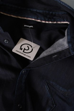 Pánska košeľa  Diesel, Veľkosť XL, Farba Modrá, Cena  48,31 €