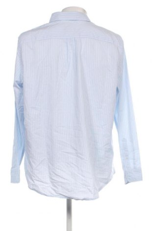 Мъжка риза Dockers, Размер XL, Цвят Син, Цена 33,00 лв.