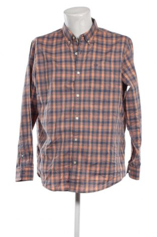 Ανδρικό πουκάμισο Dockers, Μέγεθος XL, Χρώμα Πολύχρωμο, Τιμή 31,98 €
