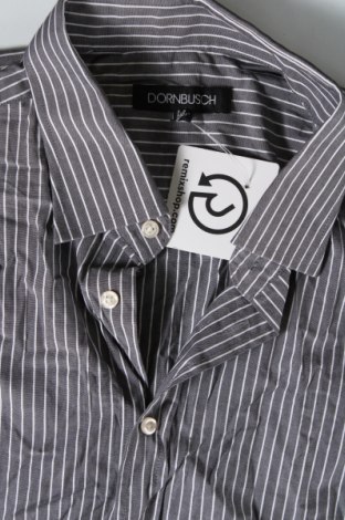 Мъжка риза Dornbusch, Размер L, Цвят Сив, Цена 5,80 лв.
