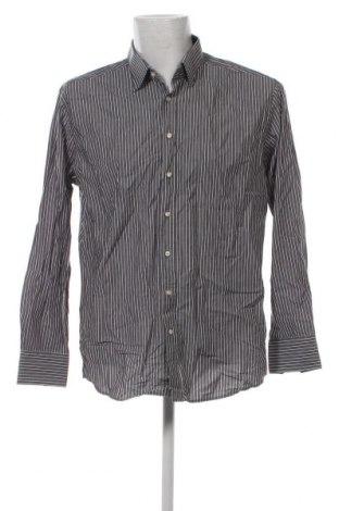 Ανδρικό πουκάμισο Dornbusch, Μέγεθος L, Χρώμα Γκρί, Τιμή 9,15 €