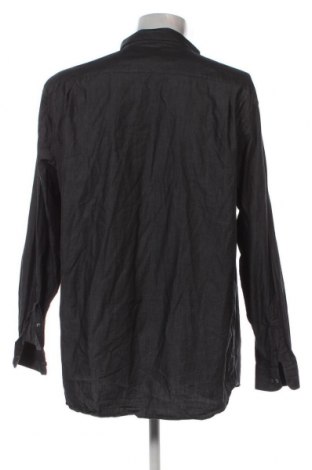 Мъжка риза Dressmann, Размер 3XL, Цвят Сив, Цена 34,00 лв.